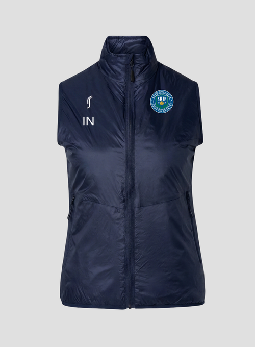 Women's Team Padded Vest
