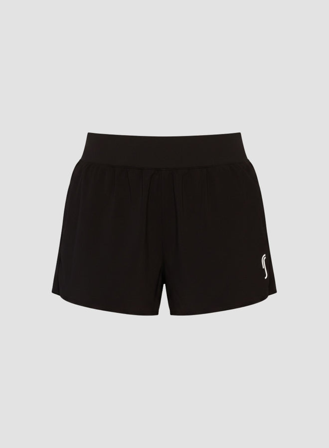 Women's Performance Coach Shorts - 2 in 1