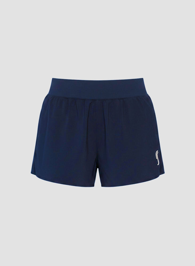 Women's Performance Coach Shorts - 2 in 1
