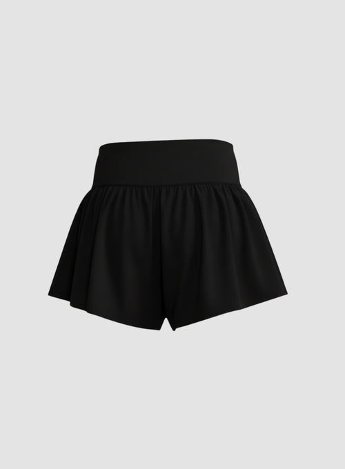 Women's Performance Coach Shorts - 2 in 1