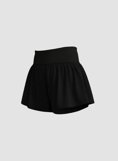 Women's Performance Coach Shorts - 2 in 1