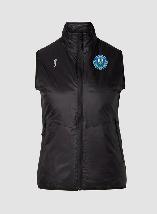 Women's Team Coach Padded Vest