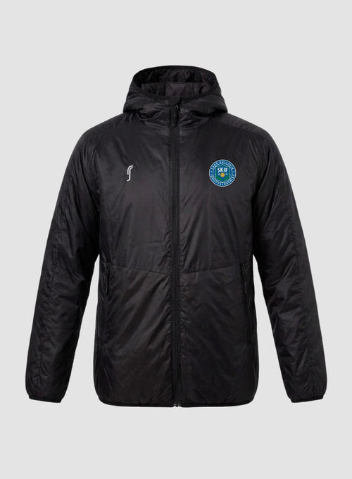 Team Coach Padded Jacket