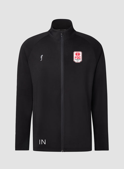 Coach's Team Zip Jacket