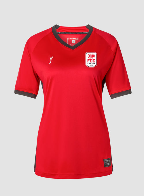 Team Match Jersey - Side Mesh (W)