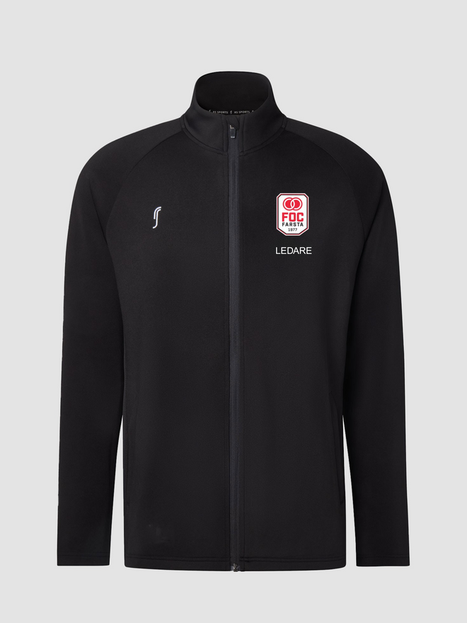 Coach's Team Zip Jacket