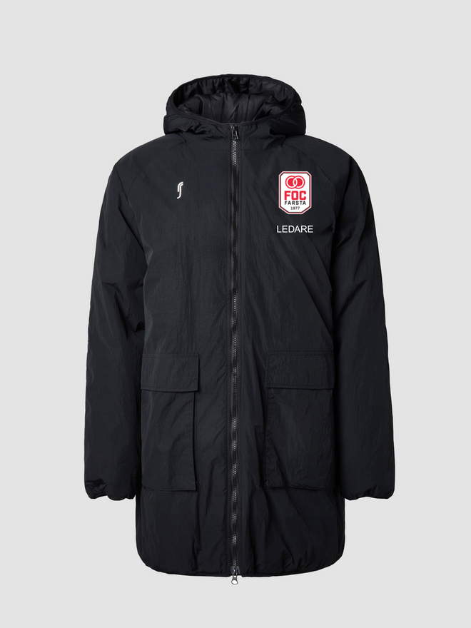 Coach's Team Winter Jacket