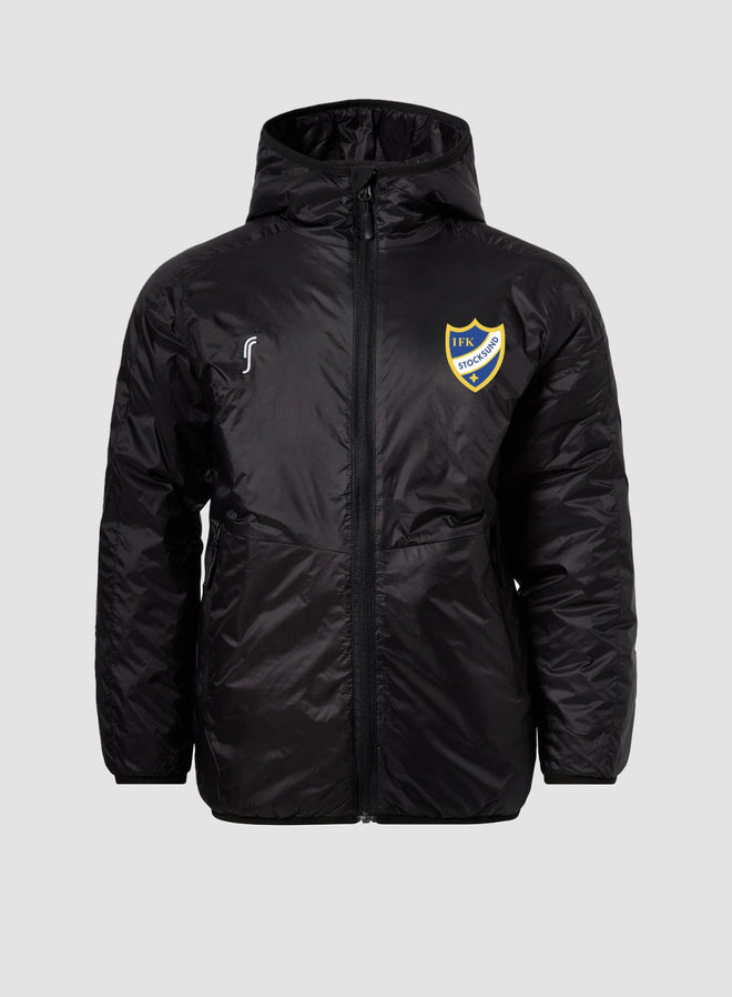 Team Coach Padded Jacket