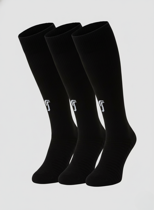 Team Football Socks - 3-pack