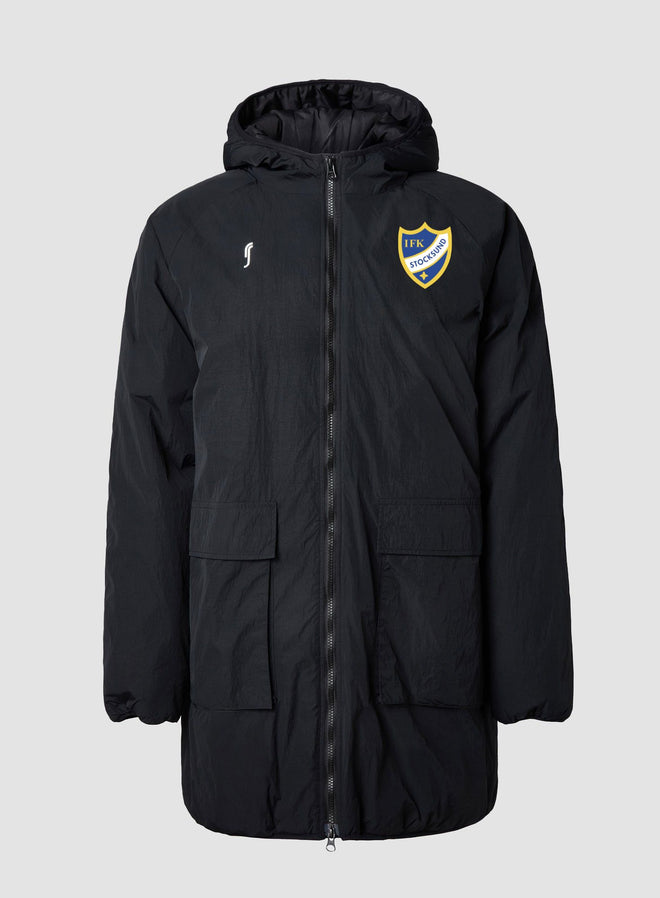 Team Coach Winter Jacket