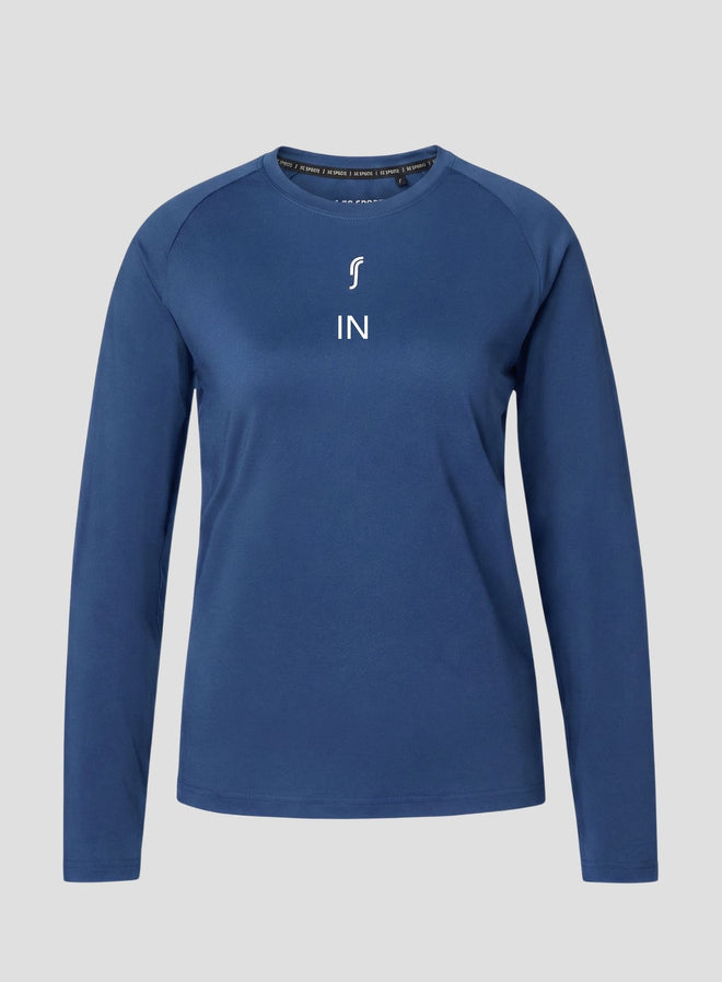 Women's Athlete Base Layer LS