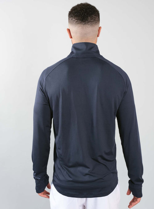 Men's Half Zip Sweater