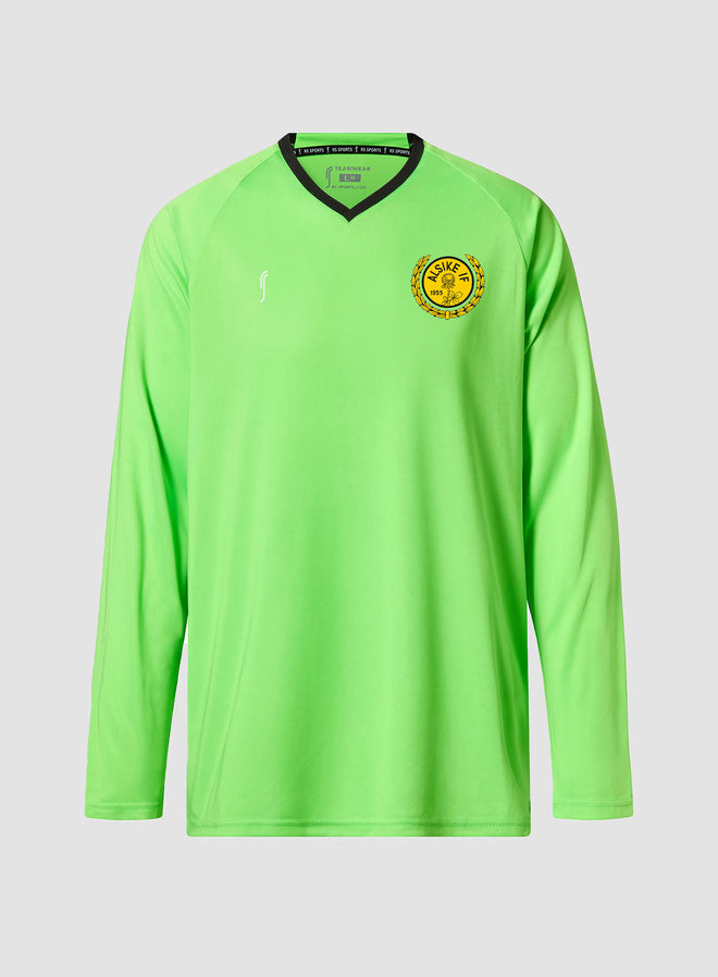 Junior Team Long Sleeve - Alsike - Green Målvakt