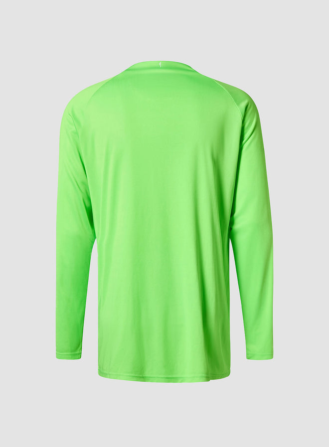 Junior Team Long Sleeve - Alsike - Green Målvakt
