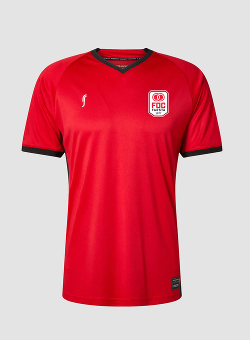 JR Team Match Jersey - Side Mesh