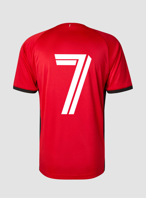 JR Team Match Jersey - Side Mesh
