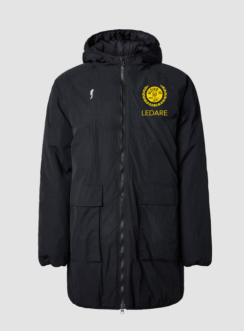 Team Coach Winter Jacket