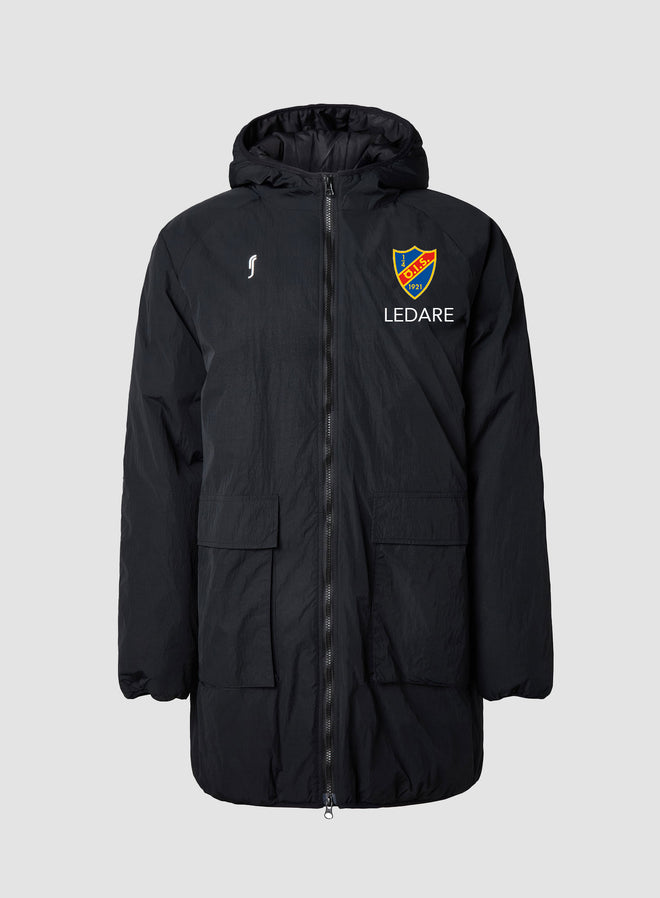 Team Coach Winter Jacket