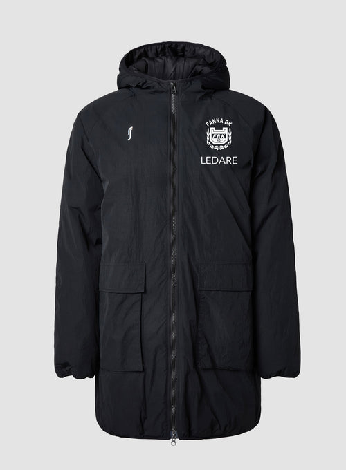 Team Coach Winter Jacket
