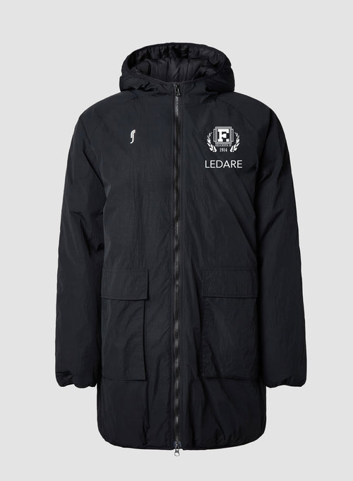 Team Coach Winter Jacket