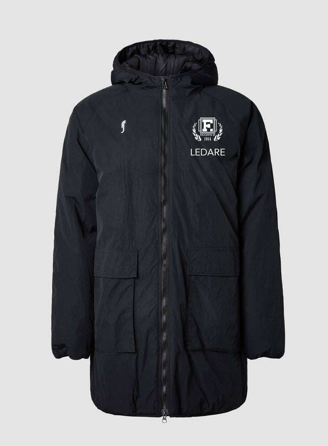 Team Coach Winter Jacket
