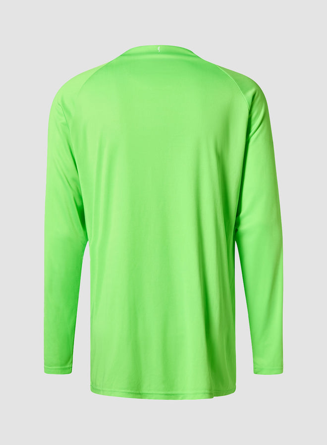Team Long Sleeve - Fjugesta - Green Målvakt