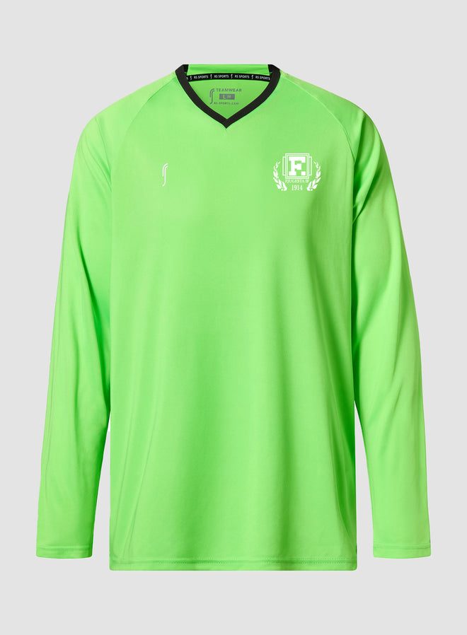 Team Long Sleeve - Fjugesta - Green Målvakt
