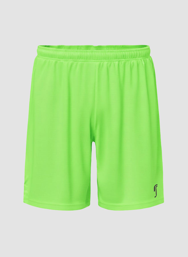Team Shorts Base  - Fanna - Green Målvakt
