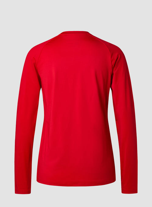 Women's Athlete Base Layer LS