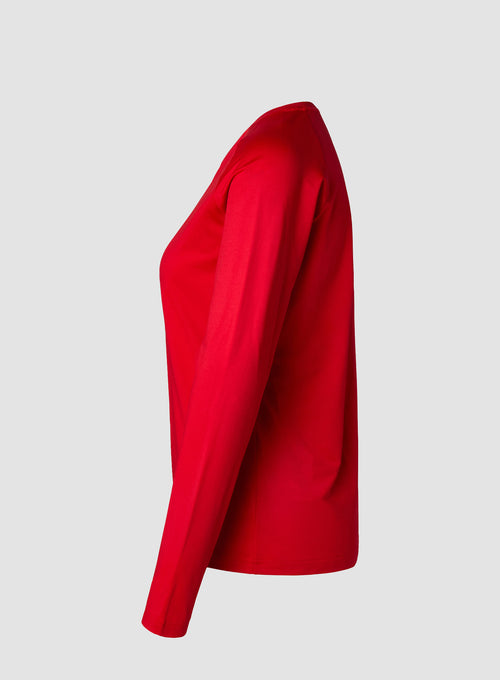 Women's Athlete Base Layer LS