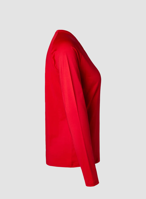 Women's Athlete Base Layer LS