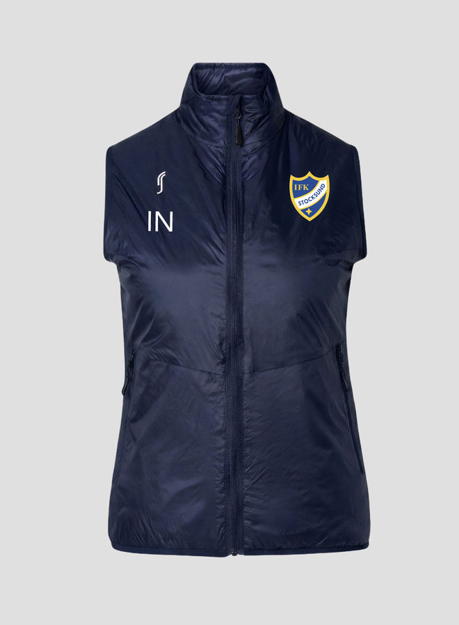 Women's Team Padded Vest
