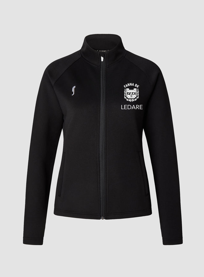 Women's Team Coach Zip Jacket - Fanna