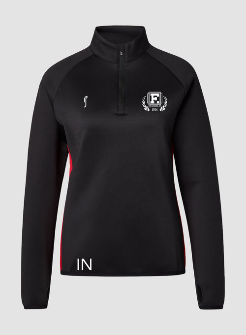 Women's Team Half Zip