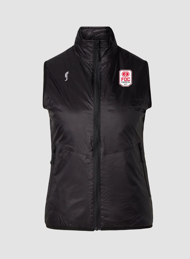 Women's Team Padded Vest