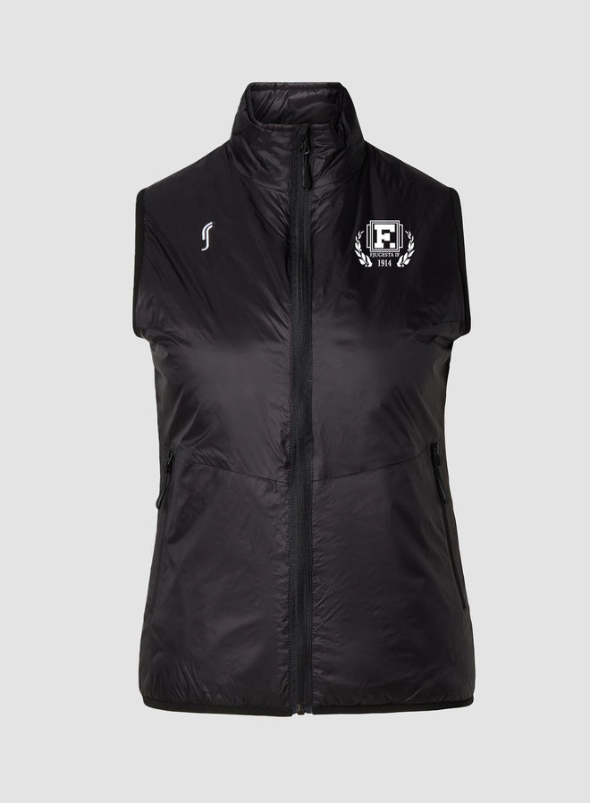 Women's Team Padded Vest - Fjugesta
