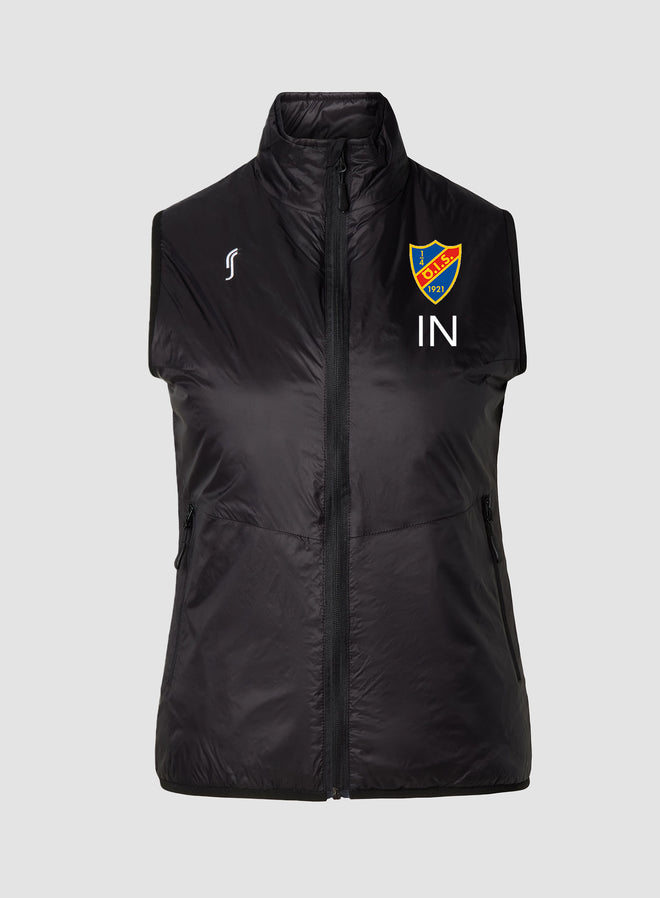 Women's Team Padded Vest